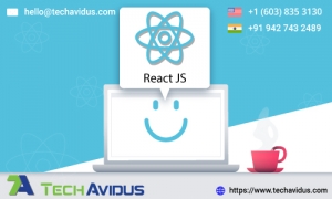Hire Dedicated React.JS Developers